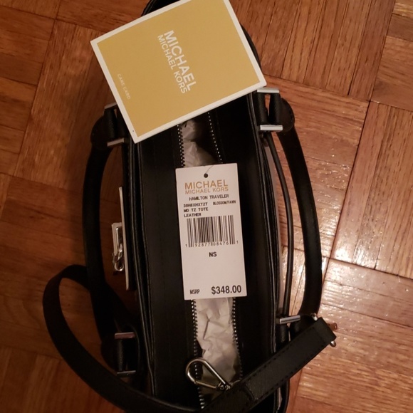 Michael Kors Hamilton Traveler - Picture 3 of 5
